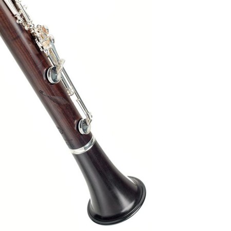 Clarinete em La Selmer Muse 18 Llaves Granadilla - Sanganxa.com