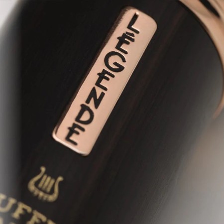 Clarinete em Lá Buffet Legende BC1256L com Fá Baixo - Sanganxa.com