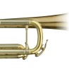 TRUMPET B&S MBX3 HERITAGE LACQUERED IN SIb B&S - 2