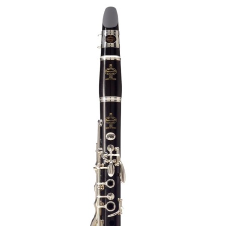 Clarinete em Lá Buffet RC BC1114 Granadillo - Sanganxa.com