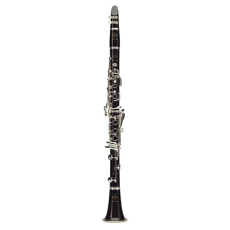 Clarinete em Lá Buffet RC BC1114 Granadillo - Sanganxa.com