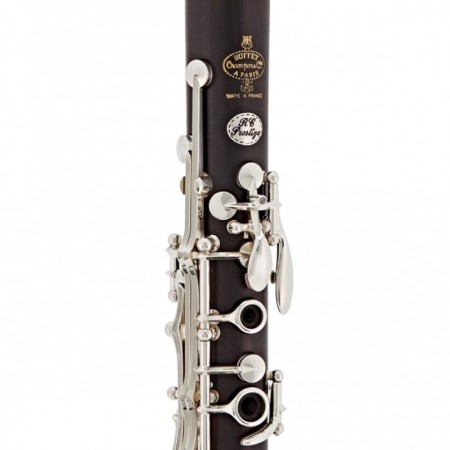 Clarinete Buffet RC Prestige em Lá 1008L Grenadille - Sanganxa.com