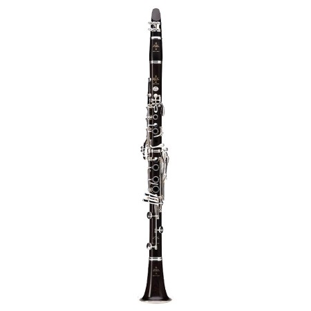 Clarinete Buffet RC Prestige em Lá 1008L Grenadille - Sanganxa.com