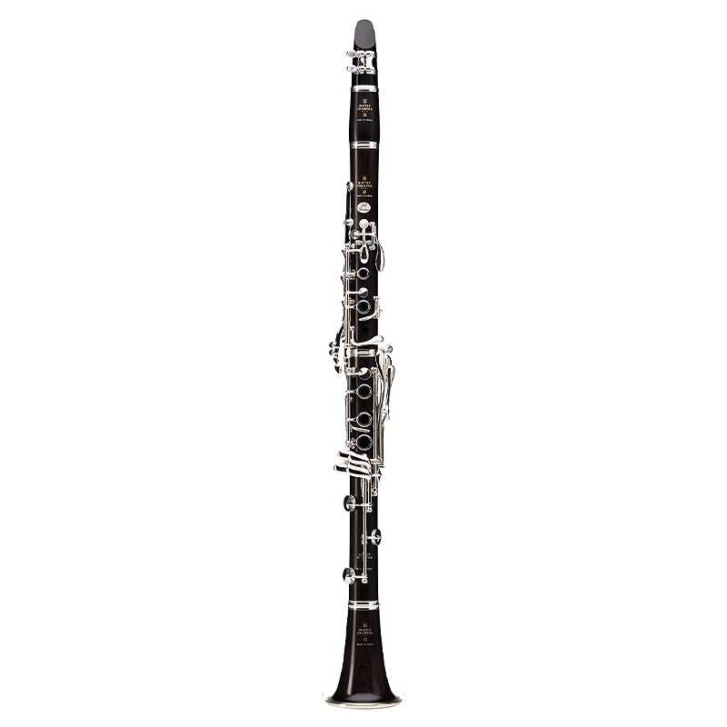 Clarinete Buffet RC Prestige em Lá 1008L Grenadille - Sanganxa.com