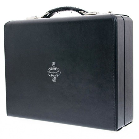 Clarinete Buffet RC Prestige em Lá 1008L Grenadille - Sanganxa.com