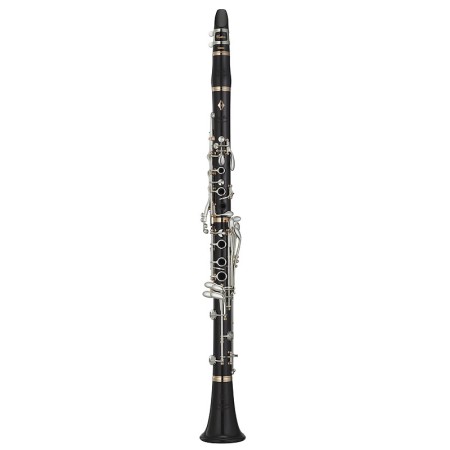 Clarinete em Lá Yamaha YCL SE Artist Modelo - Sanganxa.com