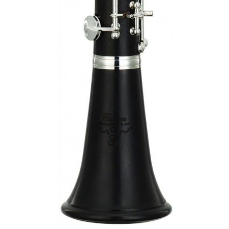 Clarinete em Lá Yamaha YCL CSG A III L 19 Teclas - Sanganxa.com