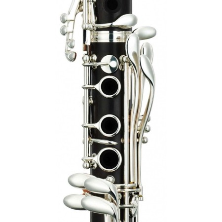 Clarinete em Lá Yamaha YCL CSG A III L 19 Teclas - Sanganxa.com
