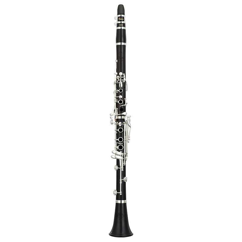 Clarinete em Lá Yamaha YCL CSG A III L 19 Teclas - Sanganxa.com