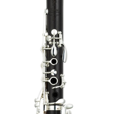 Clarinete em Lá Yamaha YCL-CSG Lá III Chaves de Prata - Sanganxa.com