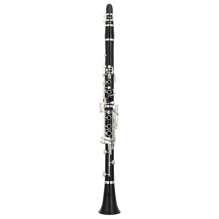 Clarinete em Lá Yamaha YCL-CSG Lá III Chaves de Prata - Sanganxa.com