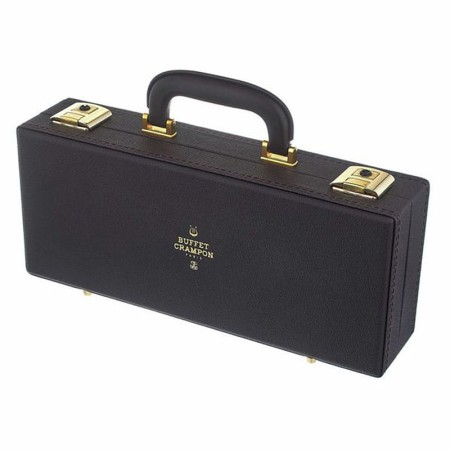 Requinto Buffet E11 BC2301 17 Chaves Prateadas - Sanganxa.com