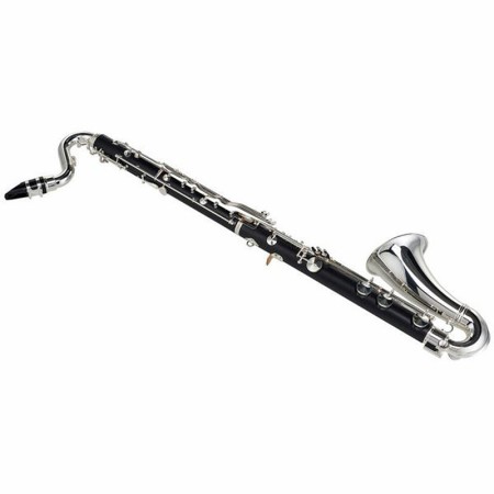 Clarinete Baixo Yamaha YCL 621III Granadilla - Sanganxa.com