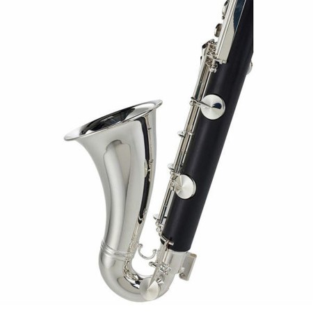 Clarinete Baixo Yamaha YCL 621III Granadilla - Sanganxa.com