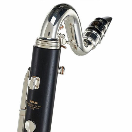 Clarinete Baixo Yamaha YCL 621III Granadilla - Sanganxa.com