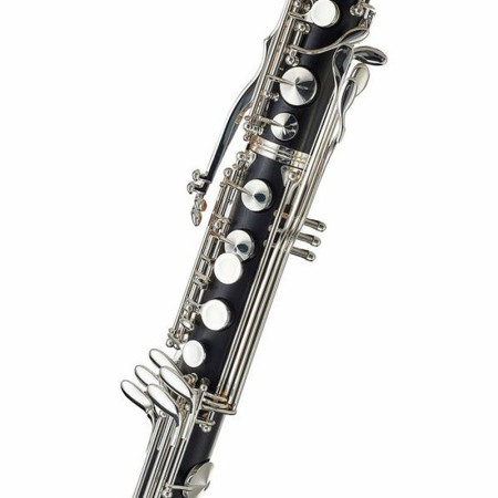 Clarinete Baixo Yamaha YCL 621III Granadilla - Sanganxa.com