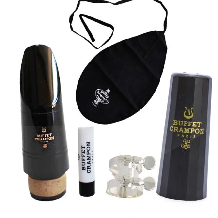 Clarinete em La Buffet Divine BC1260L Granadilla - Sanganxa.com