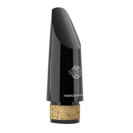 Clarinete Baixo Selmer Privilege 22 teclas prateadas - Sanganxa.com