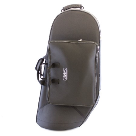 Eufónio Adams E1 0.60 Acabamento em Prata Tudel Antiga - Sanganxa.com