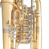 Tuba em Fá B&S Lacado lacado modelo 5100W - Sanganxa.com
