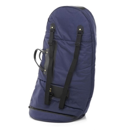 Tuba em Fá B&S Modelo 5100W prateado - Sanganxa.com