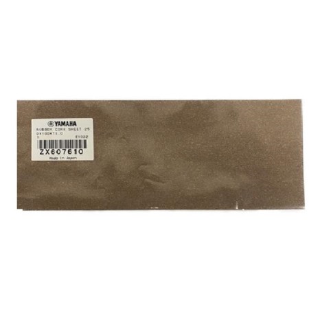 YAMAHA ZX607610 Borracha Cortiça Laminada | Sanganxa Music Store