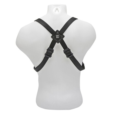 Arnês para saxofone BG S41SH Tamanho XL para mulher Mosquetão de plástico - Sanganxa.com