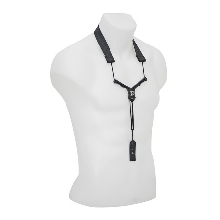 Lanyard para clarinete BG CYFLP Zen Flex Elastico - Sanganxa.com