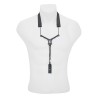 Lanyard para clarinete BG CYFLP Zen Flex Elastico - Sanganxa.com