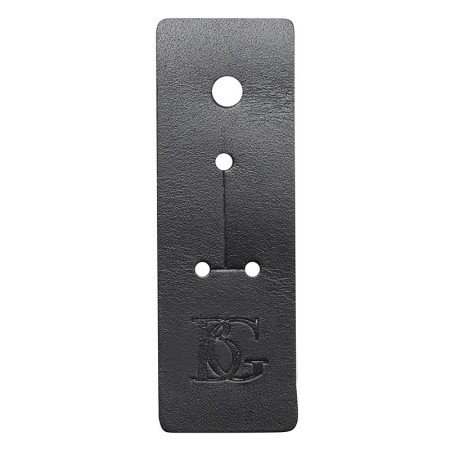 Lanyard para clarinete BG CYFLP Zen Flex Elastico - Sanganxa.com