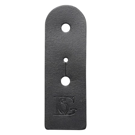 Lanyard para clarinete BG CYFLP Zen Flex Elastico - Sanganxa.com