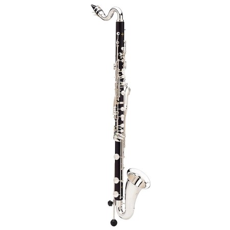 Clarinete Baixo Buffet Granadilla Studio 1180 - Sanganxa.com