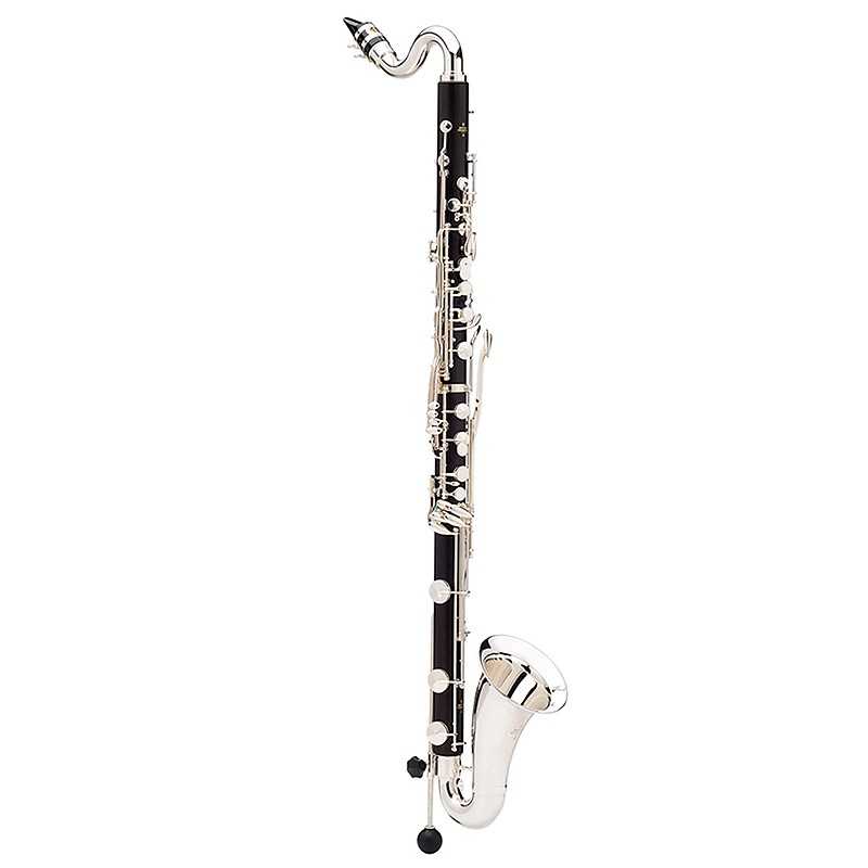 Clarinete Baixo Buffet Granadilla Studio 1180 - Sanganxa.com