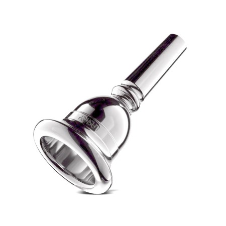 Boquilha para tuba Laskey 28K American Tudel - Sanganxa.com