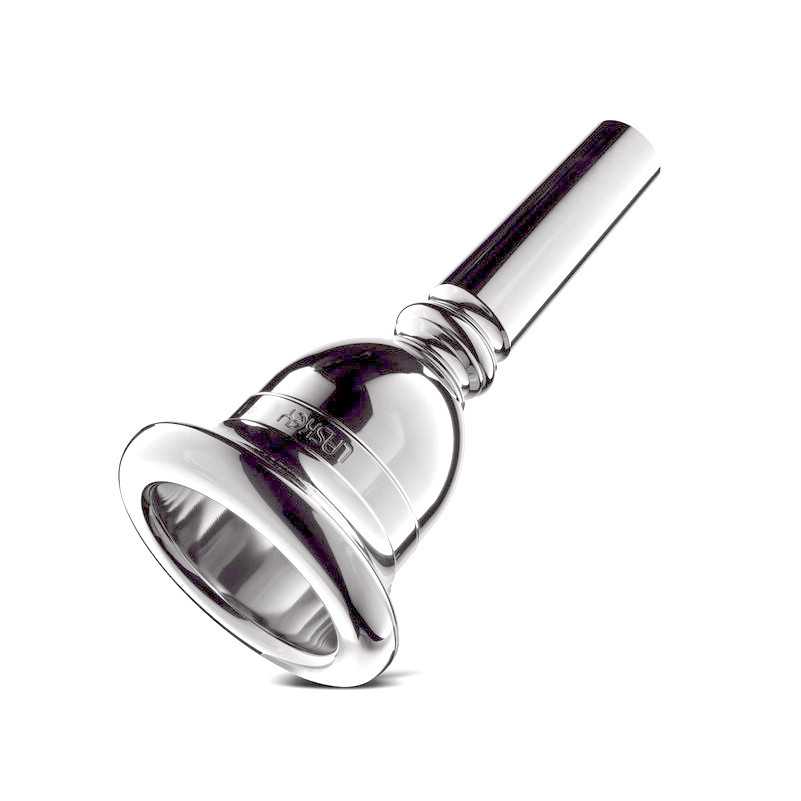 Bocal Tuba Laskey 30K American Tudel - Sanganxa.com