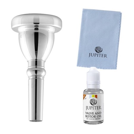 Tuba Jupiter JTU1150 GIMLI Lacado 3/4 - Cilindros Sanganxa.com