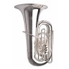 TUBA ADAMS 6/4 4 PISTONES +1 CILINDRO 0.60 PLATEAD