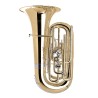 TUBA ADAMS 4/4 4 PISTÕES + 1 CILINDRO 0,60 LACADO
