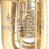 Tuba B&S PT-6 Perantucci 3098 em Dó 5/4 Lacado - Sanganxa.com