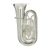 TUBA MELTON 5450 S THOR 5/4 PLATEADA - 1