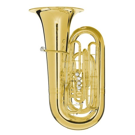Tuba Melton 5450 THOR Lacado Pistões lacados 5/4 - Sanganxa.com