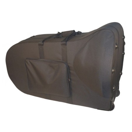 TUBA MTP 5520 CUSTOM MODEL 5/4 LACADA EN DO - 2