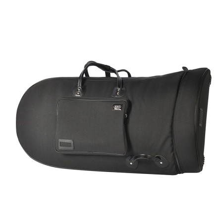 Tuba Adams 6/4 0.60 Plateada Pistones 4+1 - Sanganxa.com