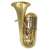 Tuba Conn3/4 BB501C Pistão Compacto Lacado - Sanganxa.com