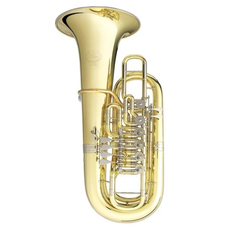 Tuba En Fa B&S PT9 3100 Lacado - Sanganxa.com