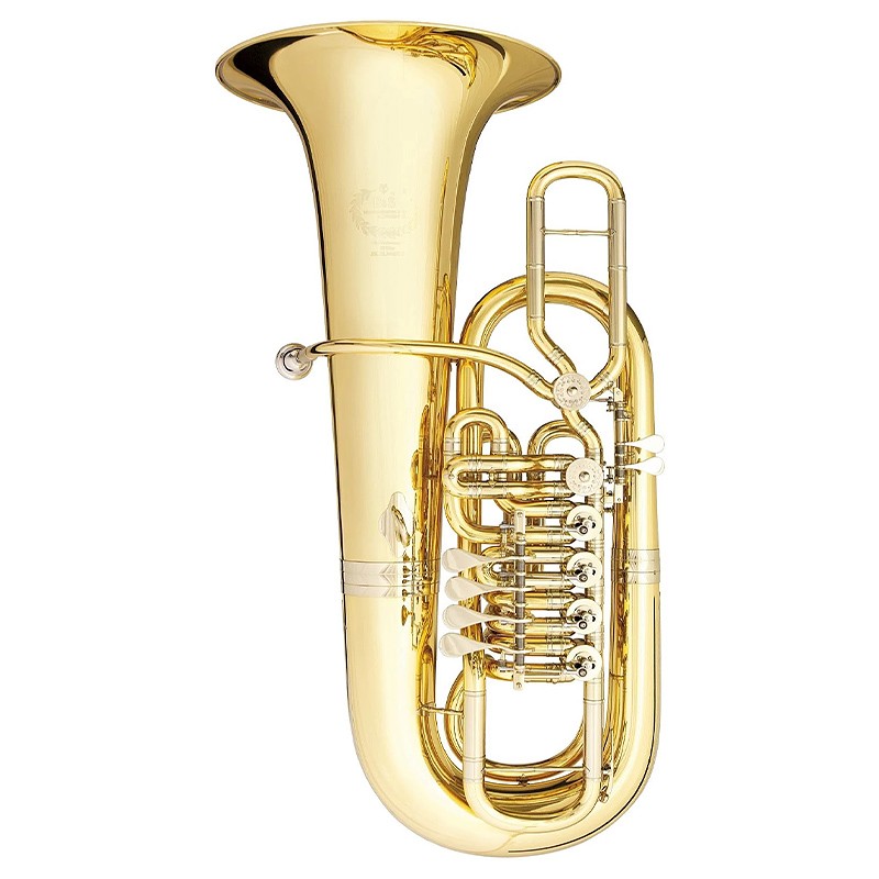 Tuba B&S 3100WGJ JBL Classic F-Lacado - Sanganxa.com