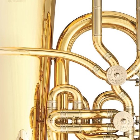 Tuba B&S 3100WGJ JBL Classic F-Lacado - Sanganxa.com