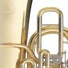 TUBA B&S 3100W PT-12 LACADA 4/4 EN FA - 4