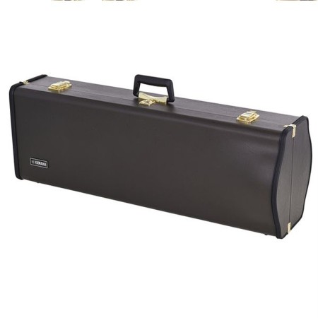 Trombone Yamaha YSL548 GO F/F Bb Lacado - Sanganxa.com
