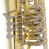 Tuba em Fá B&S PT-10 Perantucci 3099/2W Lacado - Sanganxa.com